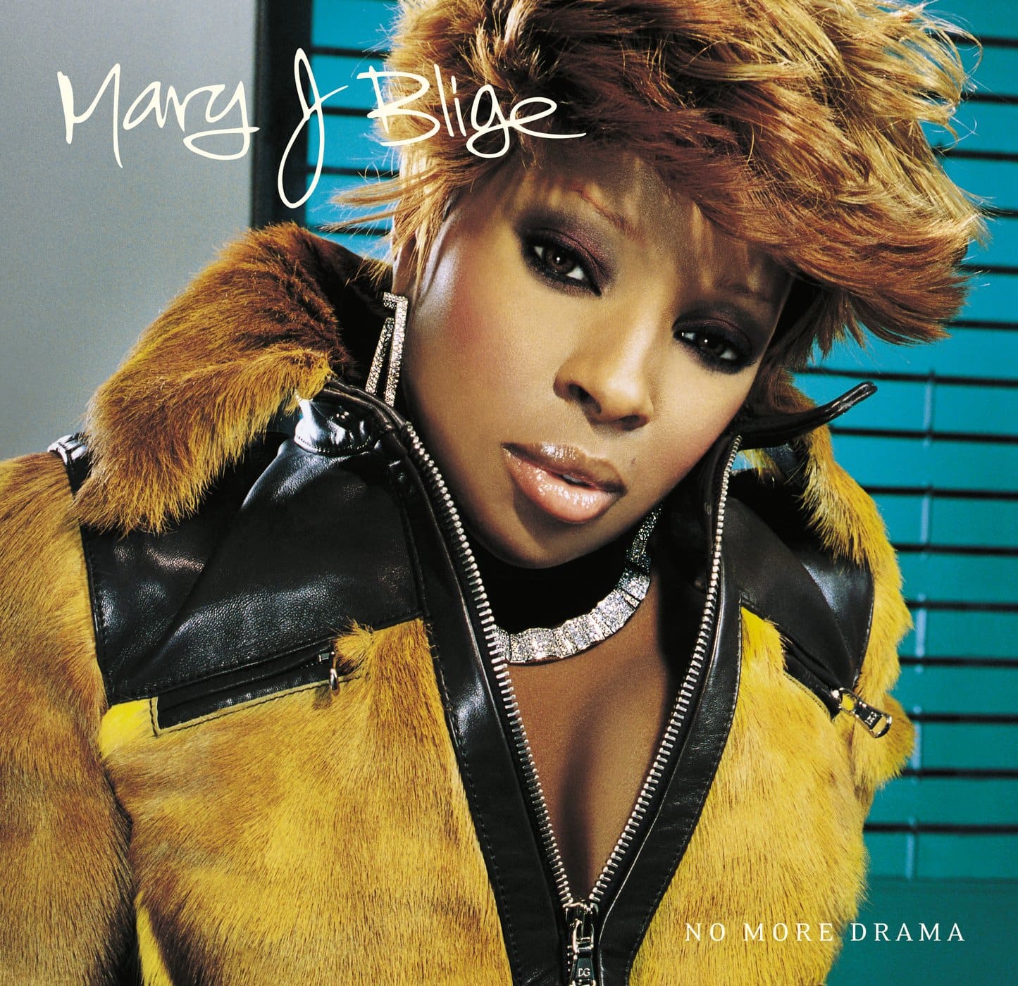 DJ HOMICIDE Mary J. Blige、Jodeci 新品未使用 Review: Mary J. Blige, No More Drama - Slant Magazine